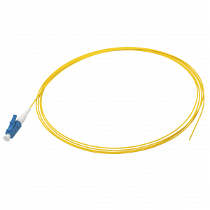 Пигтейл TWT LC, UPC, одномодовый OS2, 1.5 м